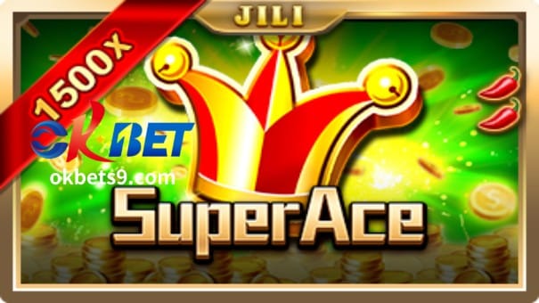 Magpatuloy sa pagbabasa ng OKBET casino para malaman ang tungkol sa laro ng Super Ace slot，Super Ace JILI Slot Game  Introduction