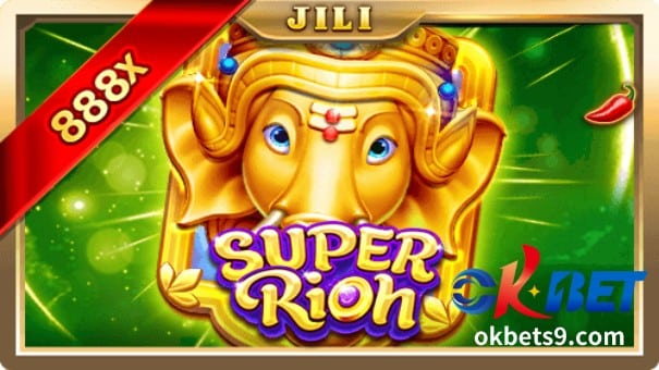 JILI Super Rich Slot game Introductionipinapaliwanag ng OKBET ang JILI Super Rich Slot game Introduction sa ibaba.