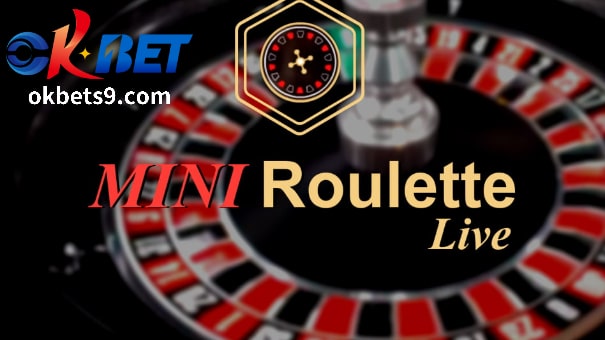 Mini Live Roulette