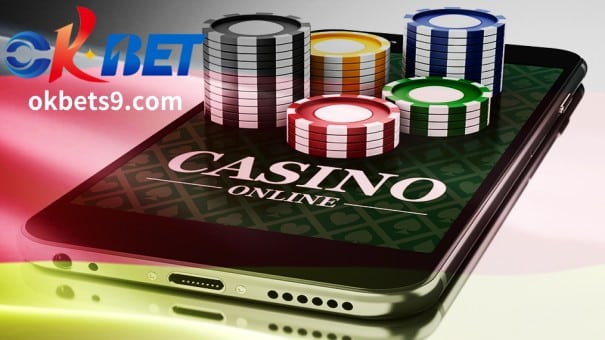 Magbasa pa sa OKBET online casino upang mapakinabangan ang iyong potensyal sa mga bonus sa pag-sign up.