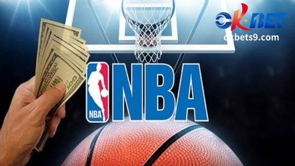Ang lahat ng pinakabagong NBA odds ay makikita sa OKBET online casino sportsbook.