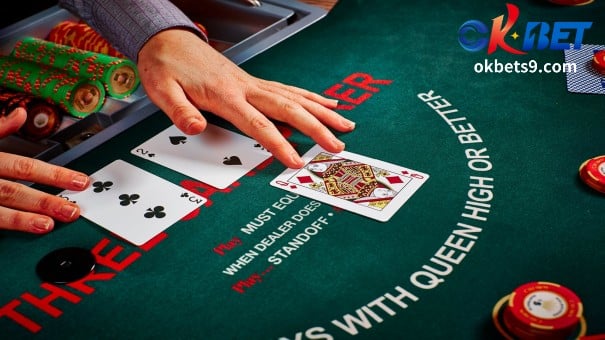 Sundin ang OKBET upang malaman kung alin ang mga nangungunang live na dealer poker na laro at kung saan mo masisiyahan ang mga ito.