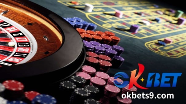 Ang mga pangunahing site ng paglalaro tulad ng OKBET Casino ay nag-aalok ng libreng online roulette