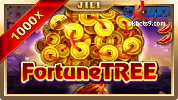 OKBET offers the best slot game experienceAs you delve into the OKBET slots world，JILI Fortune Tree slot game Panimula