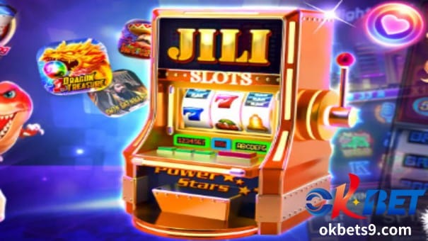 Ang slot game ng JILI sa OKBET Casino ay sikat sa napakagandang konsepto ng disenyo, premium na kalidad at mga makabagong tampok.