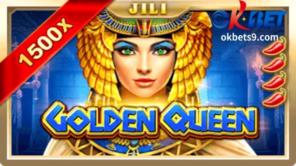 Ang sumusunod ay ang laro ng JILI Golden Queen Slot game na Panimula na ipakikilala ng OKBET ngayon.