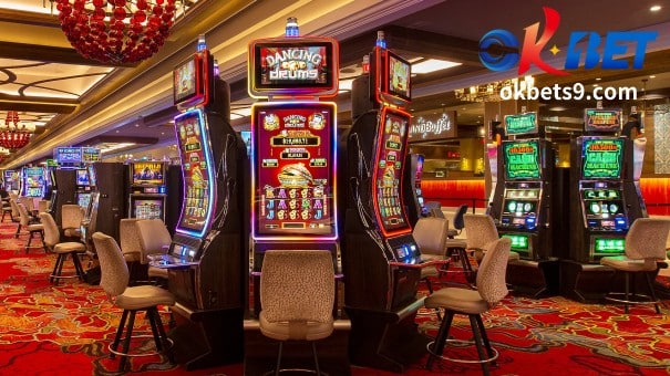 OKBET ay suriin at ipaliwanag ang iba't ibang mga tampok na maaaring mayroon ang mga online slot machine.