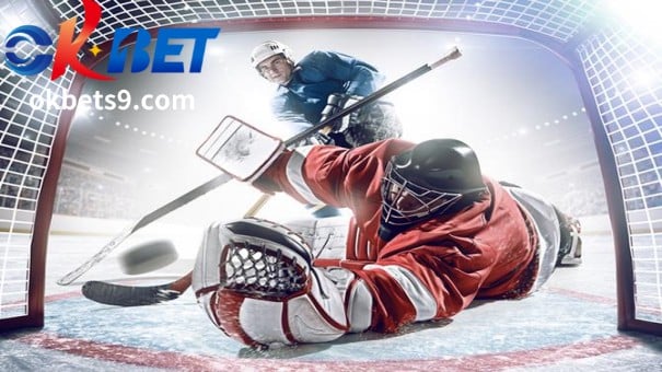 Ang ice hockey online na pagtaya sa sports ay isang sikat na isport, at ito ay mas nakakapanabik sa OKBET.