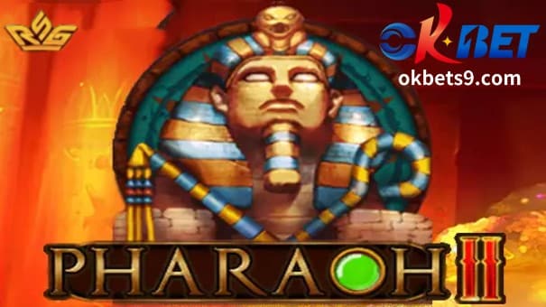 Ngayon ay ipakikilala ng OKBET ang ROYAL Pharaoh II slot game na Panimula.