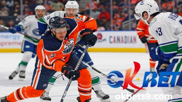 Maaari kang tumaya sa Stanley Cup Finals sa alinman sa mga NHL betting online casino sportsbook site na inirerekomenda ng OKBET.