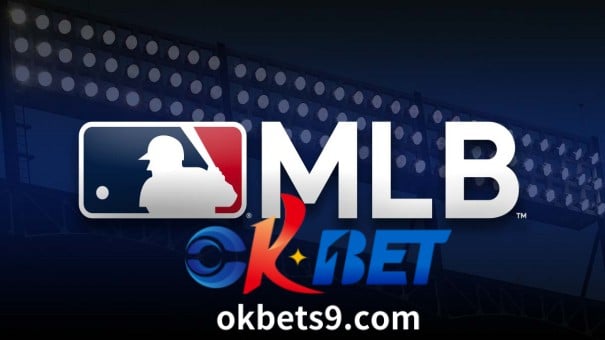 Maligayang pagdating sa OKBET Casino Sportsbook upang tumaya sa mga propesyonal na larong baseball ng American MLB.