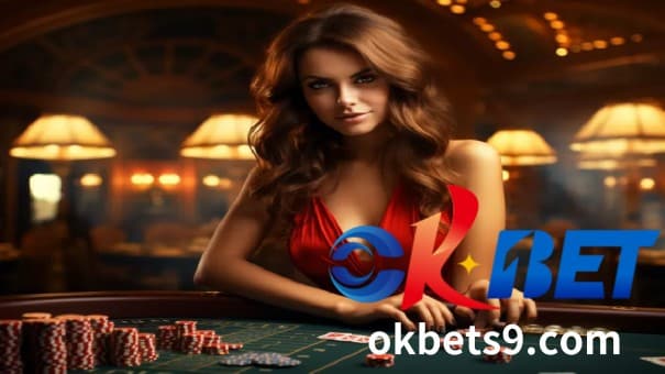 Magsagawa lamang ng online na paghahanap para sa "OKBET online casino" at mayroong libu-libong mga resulta