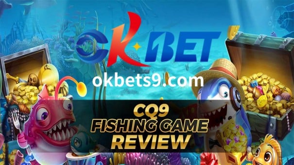 OKBET Casino, kami ay masigasig tungkol sa pagbibigay sa aming mga user ng nakakaengganyo at kapana-panabik na mga online fishing game.