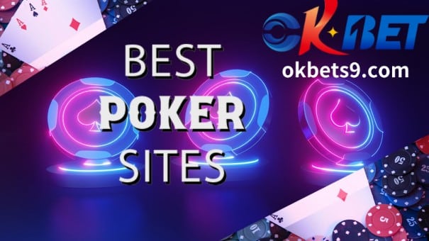 Maaaring maramdaman ng mga bagong manlalaro ng OKBET Online Casino na kailangan nila ng Texas Holdem poker