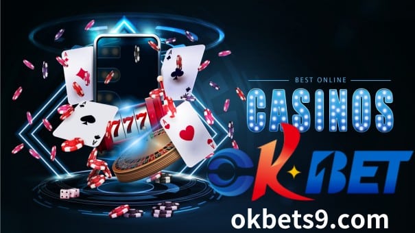 Maligayang pagdating sa nakakabighaning mundo ng OKBET casino, ang nangungunang online casino ng Pilipinas