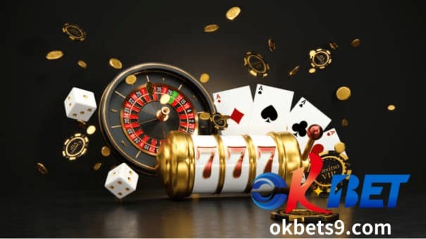 Tingnan natin ang iba't ibang uri ng OKBET online casino na magagamit sa maraming platform.