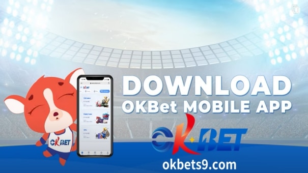 Ang bersyon ng APK ng OKBET App ay nagbibigay sa mga user ng Android ng direkta at madaling paraan upang tamasahin ang mga serbisyo nito.