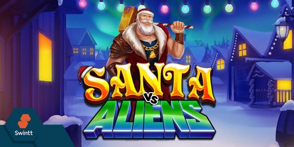 Swintt's Santa vs. Aliens