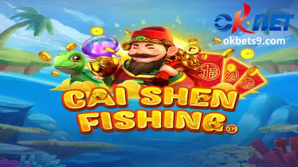 1. Cai Shen Fishing