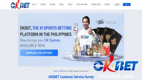 Discover the best OKEBET168 2024 betting site in the Philippines. Enjoy a thrilling online gambling experience with top-notch features and exciting promotions.