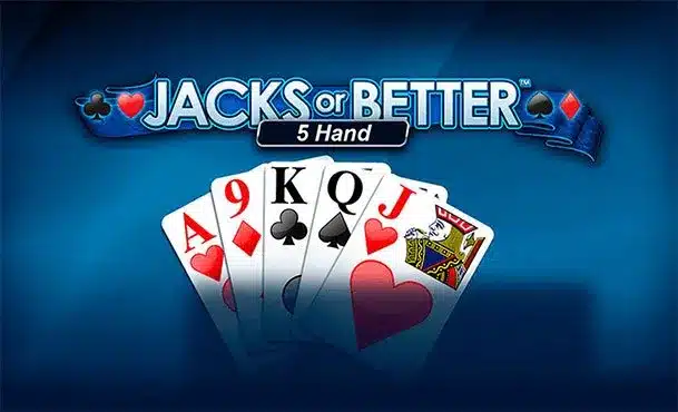 The Rules of Jacks or Better
