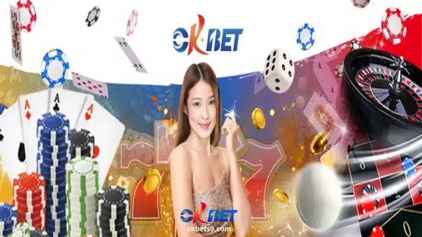 Downloading the OKBET Gaming APK (APP) now is not only free but also a way to make a lot of money while enjoying exciting games.