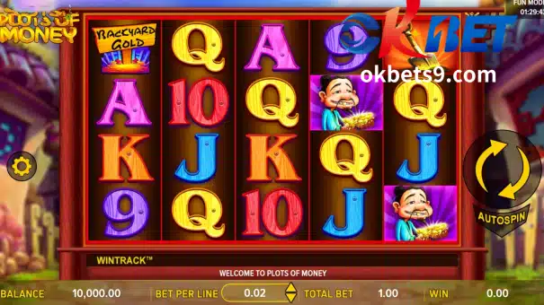 Try the Plots of Money slot demo game for free and read our review before playing for real money ✔️ June 2024 Casino Bonuses.