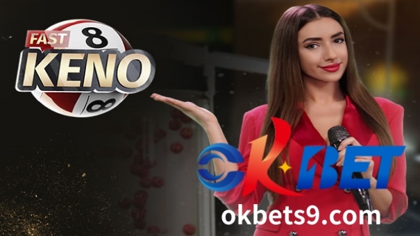TVBet Keno Games are easy to play. It begins with players selecting up to 10 lucky numbers from a range of 1 to 80. Once the numbers are selected and bets are placed, the live dealer starts the game.